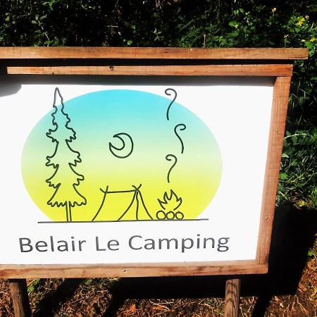 Belair Le Camping Hotel Champagnac-de-Bélair Kültér fotó