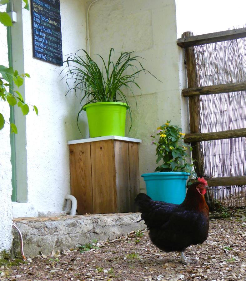 Belair Le Camping Hotel Champagnac-de-Bélair Kültér fotó