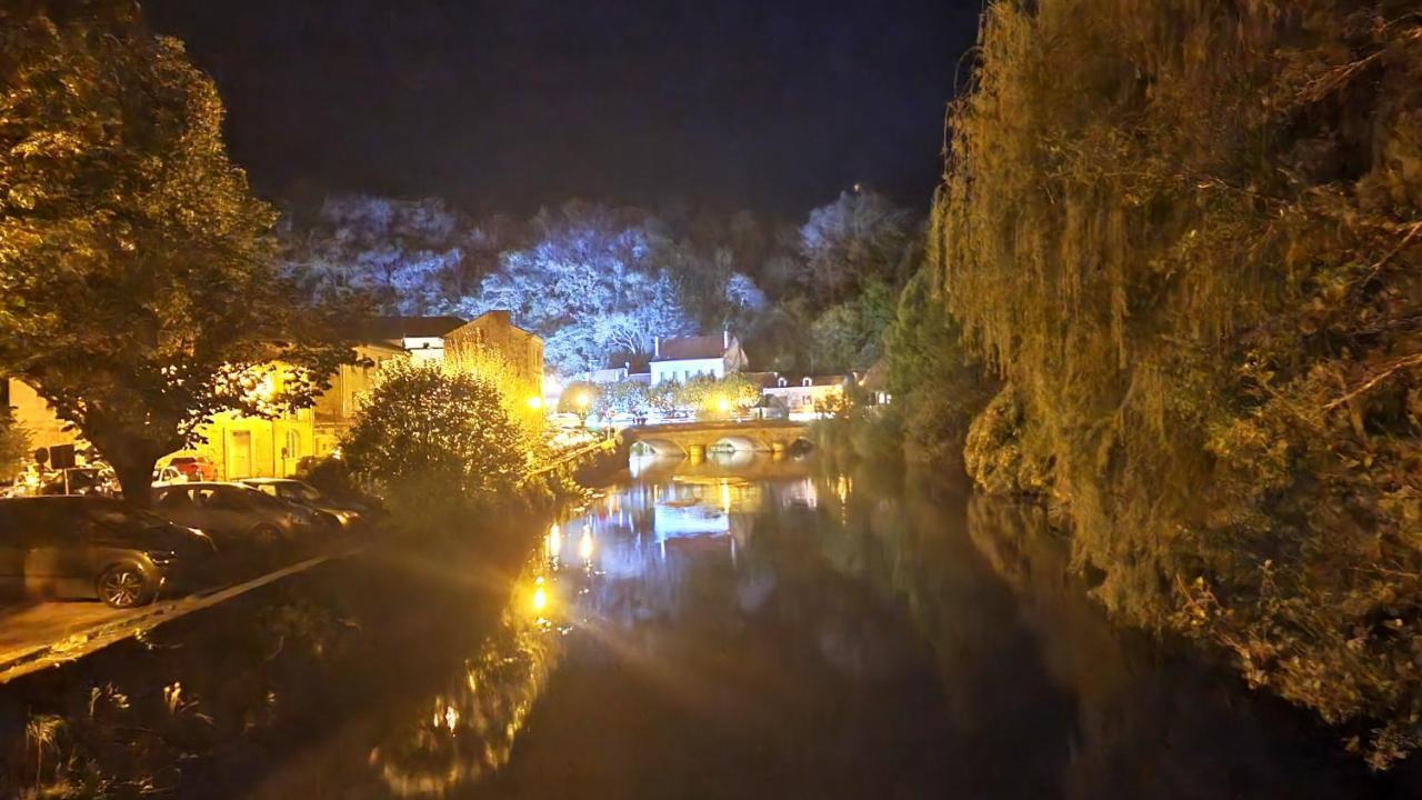 Belair Le Camping Hotel Champagnac-de-Bélair Kültér fotó